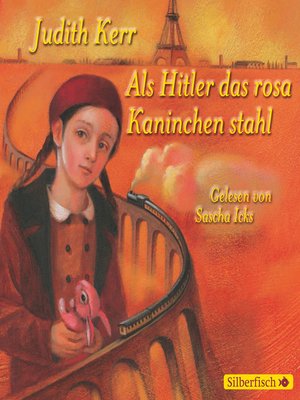 cover image of Als Hitler das rosa Kaninchen stahl